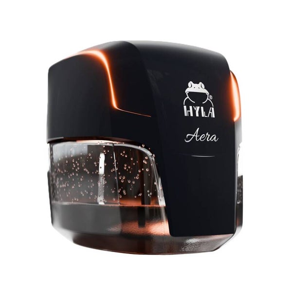 HYLA AERA mod.2 (nero) Modello EST – GST – NST
