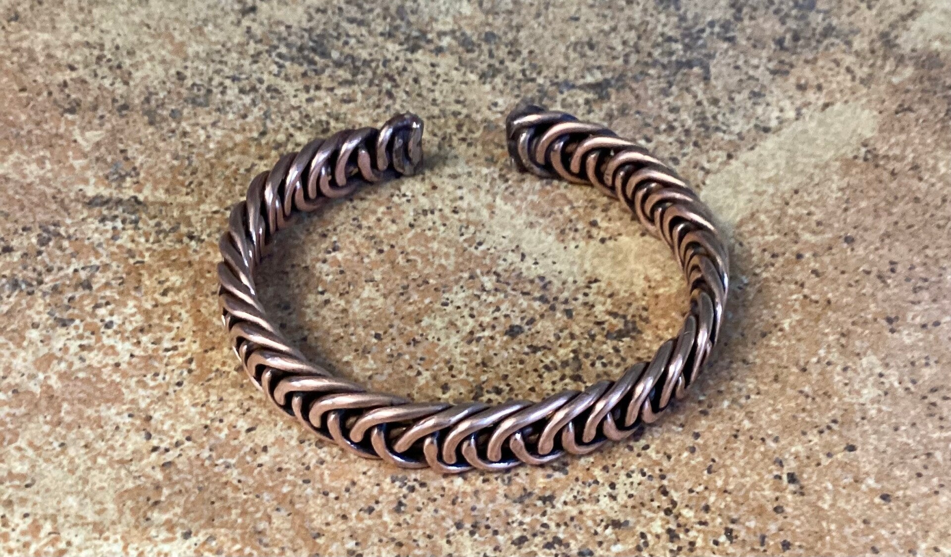 viking,roman Viking collectie (koperen armband)