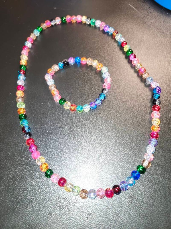 Necklace and Bracelet set
