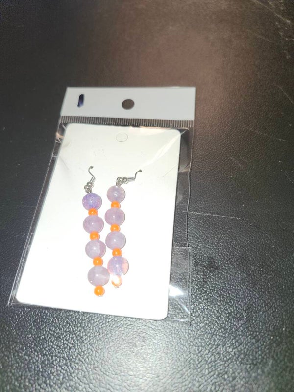 Homemade Earrings