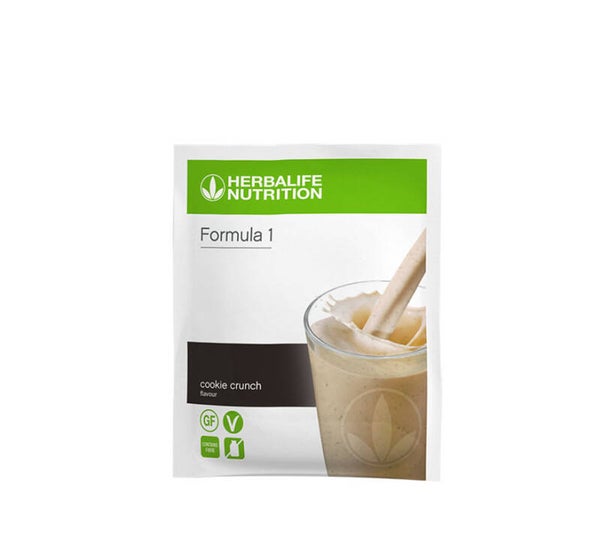 228K Formula 1 Cookie Crunch – 7 × 26 g