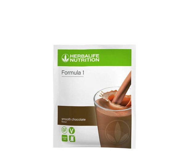 229K Formula 1 Zachte Chocolade – 7 ×  26 g