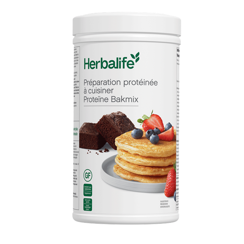 Proteïne Bakmix