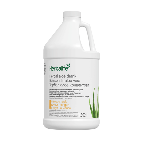 Herbal Aloë drank  Mango Large 1,9  Liter