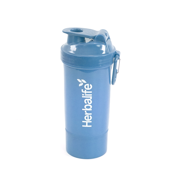 Herbalife Shaker Blauw 600 ml