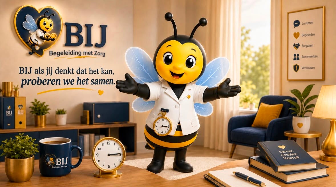 BIJ Begeleiding met Zorg – ambulante begeleiding in Hoensbroek en Zuid-Limburg