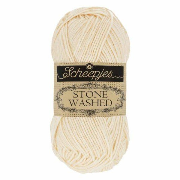 Scheepjes Stone Washed 821