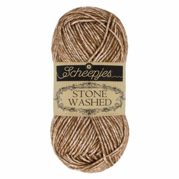 Scheepjes Stone Washed 822