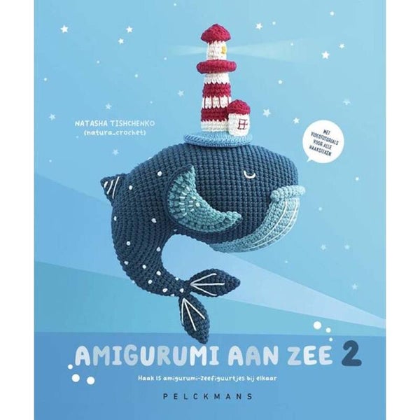 Amigurumi aan zee 2 - Natasha Tishchenko’s