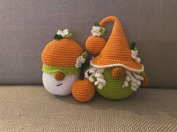 set appelsien kabouters