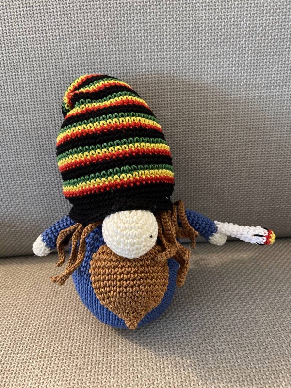 Stoner Gnome
