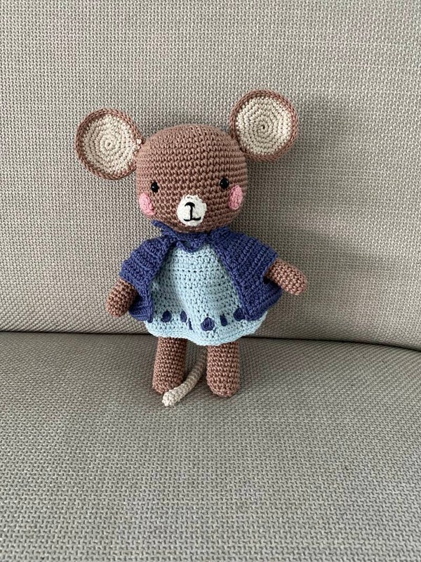 Olivia Roosmarijn muis