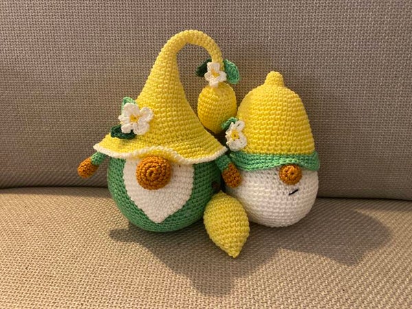 set citroen kabouters