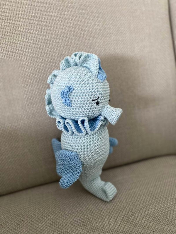 Mackenzie het zeepaardje