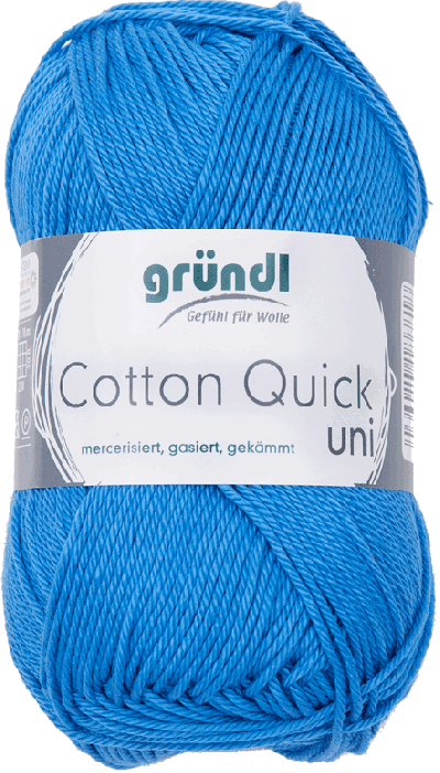 Grundl Cotton Quick Uni 126