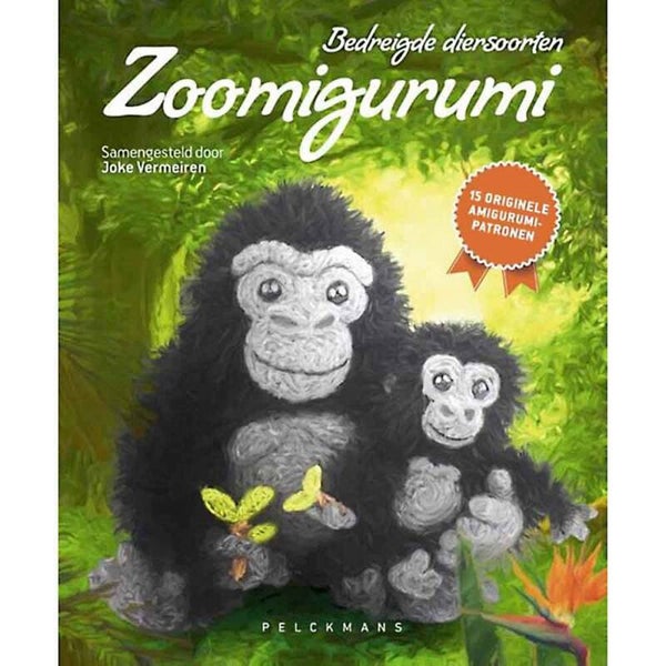 Zoogurumi bedreigde diersoorten