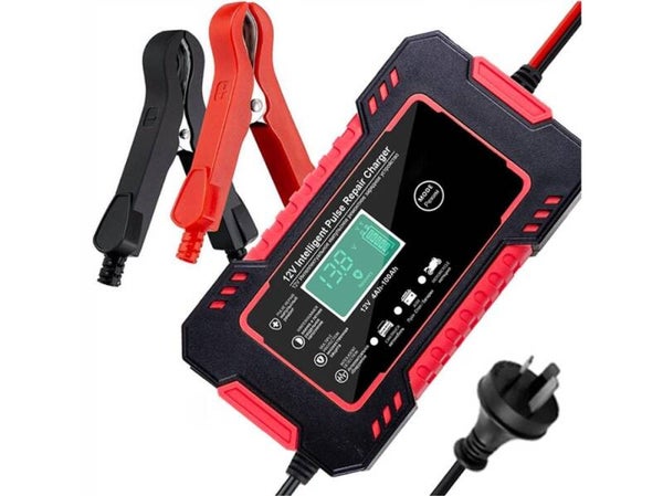car battery charger