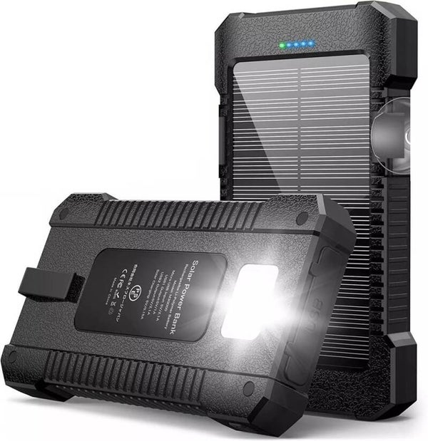 Solar Power bank