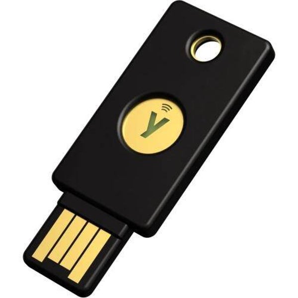 Yubico Security Key NFC - USB-A FIDO Only - v5.7