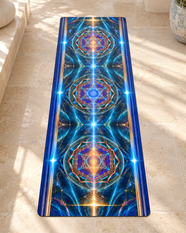 ''Stellar'' Stargate Alignment Mat