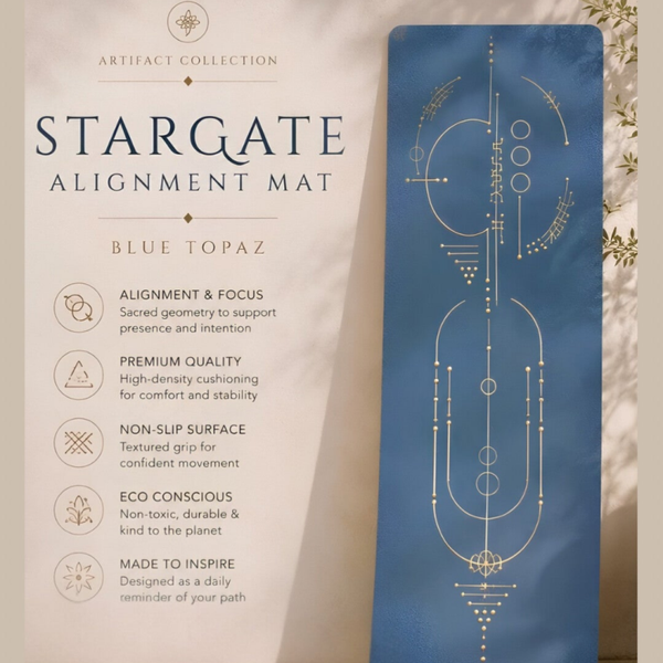 Stargate Alignment Mat