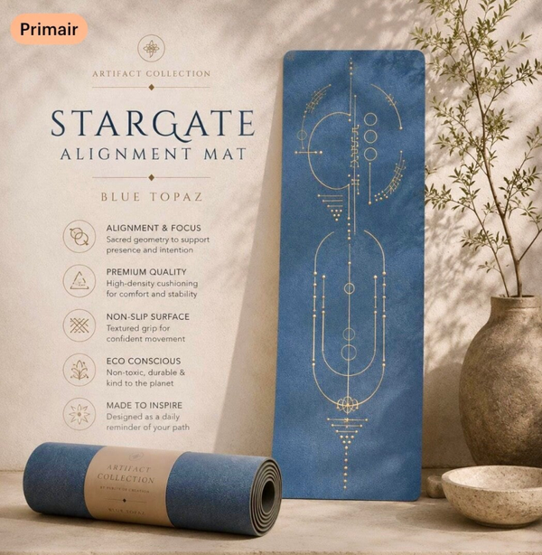 Stargate Alignment Mat