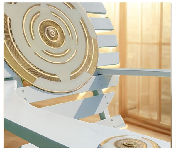 I Am re-Source Chair - Energetische Stoel Custom