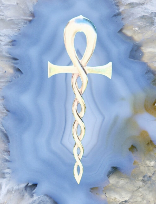 Ankh Sacred Codex,   22CM