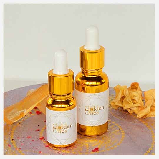 Golden Ones Oil 20ml