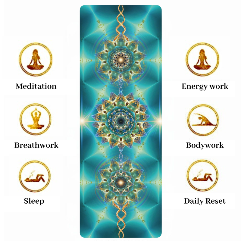 Shift Purity Alignment Alignment Mat | Purity of Creation