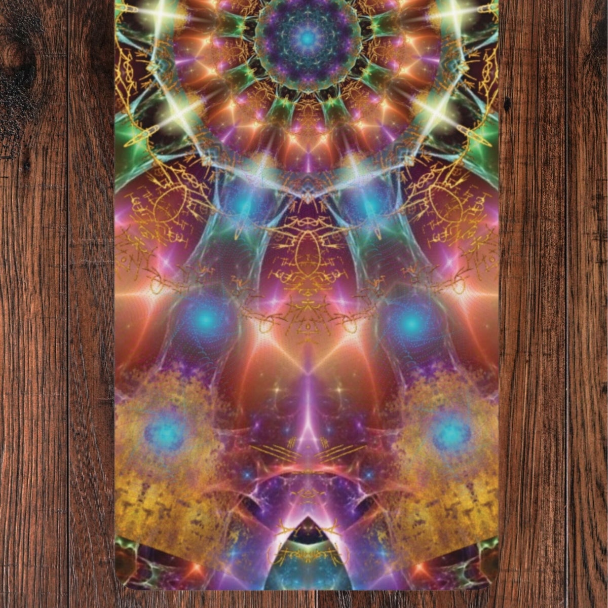 Generator “ Stargate Alignment Mat | Purity of Creation
