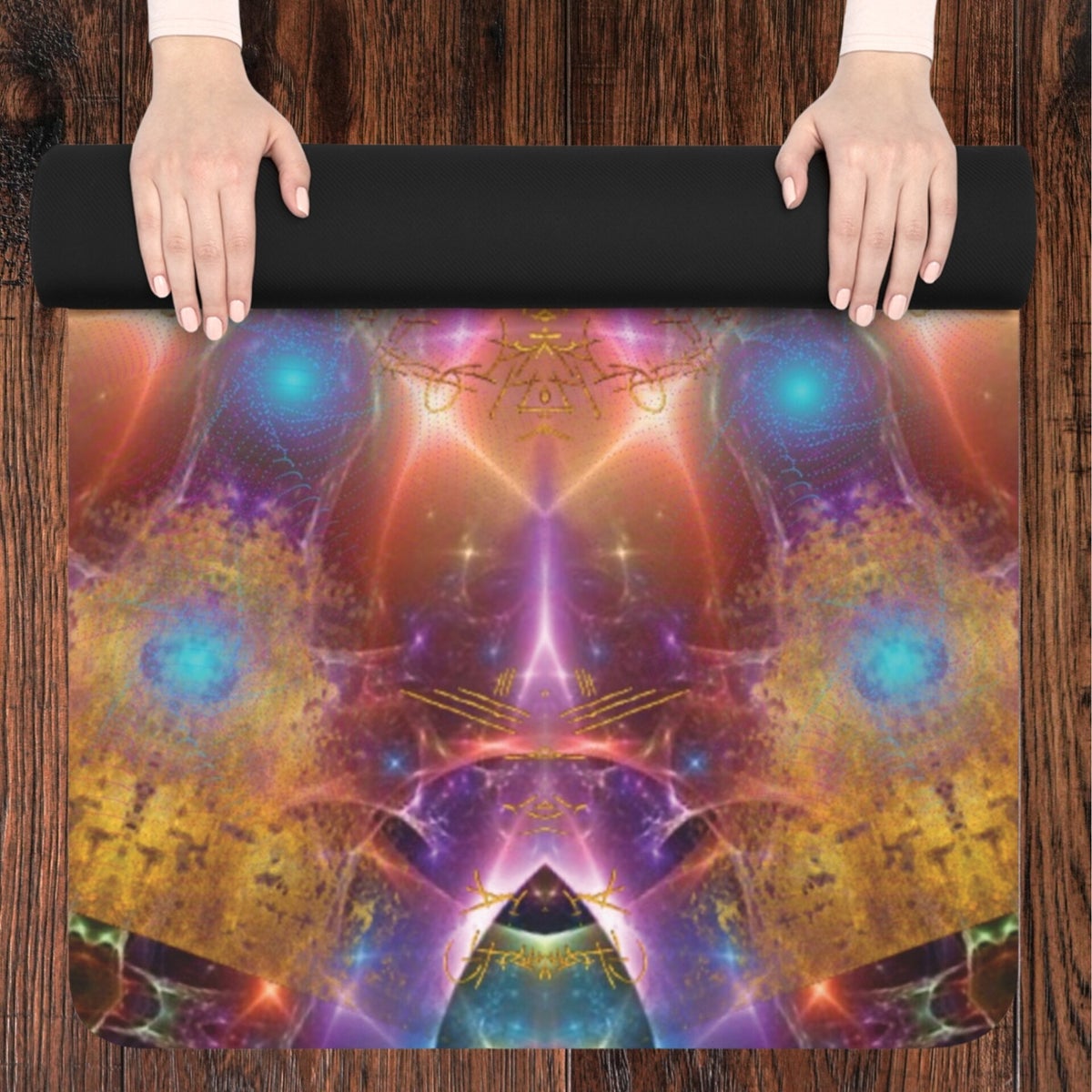 Generator “ Stargate Alignment Mat | Purity of Creation