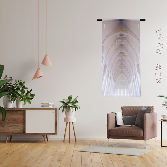 Tapestry ''Beautiful Seer'' Large 60x120cm
