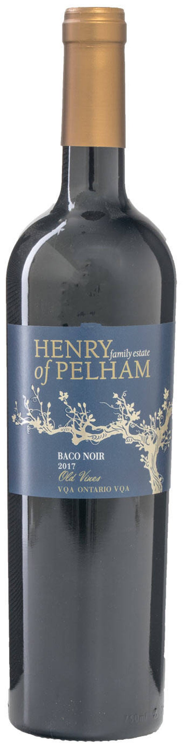 Henry of Pelham Old Vines 2022