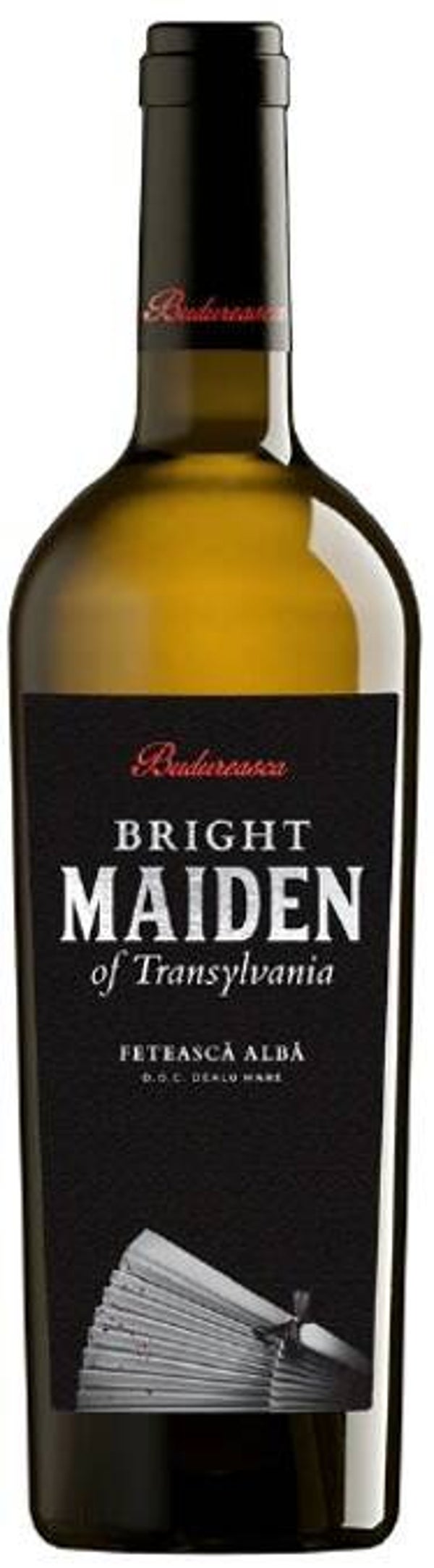 Bright Maiden