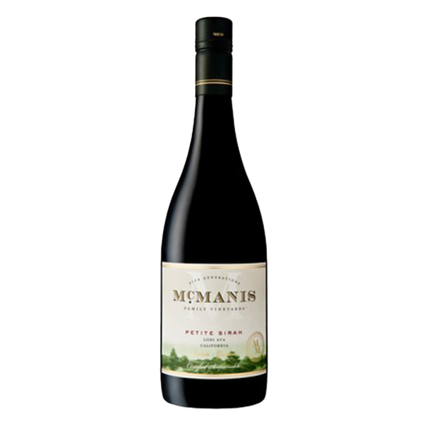 McManis - Petite Syrah
