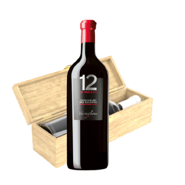 Negroamaro Jeroboam (3lt)