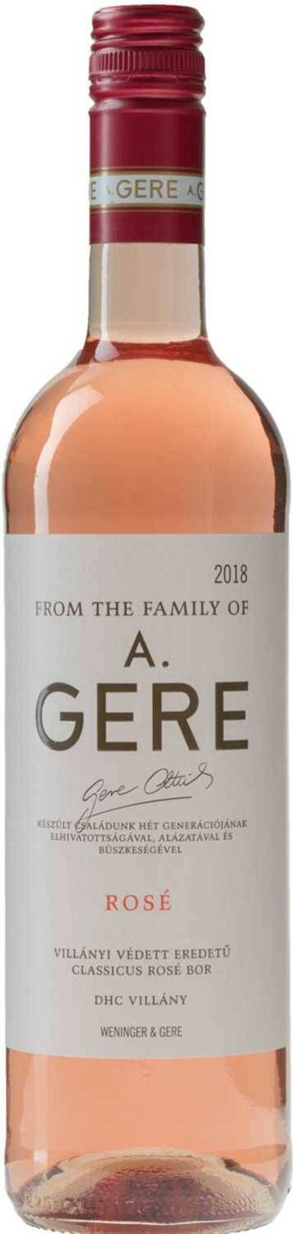 A. Gere