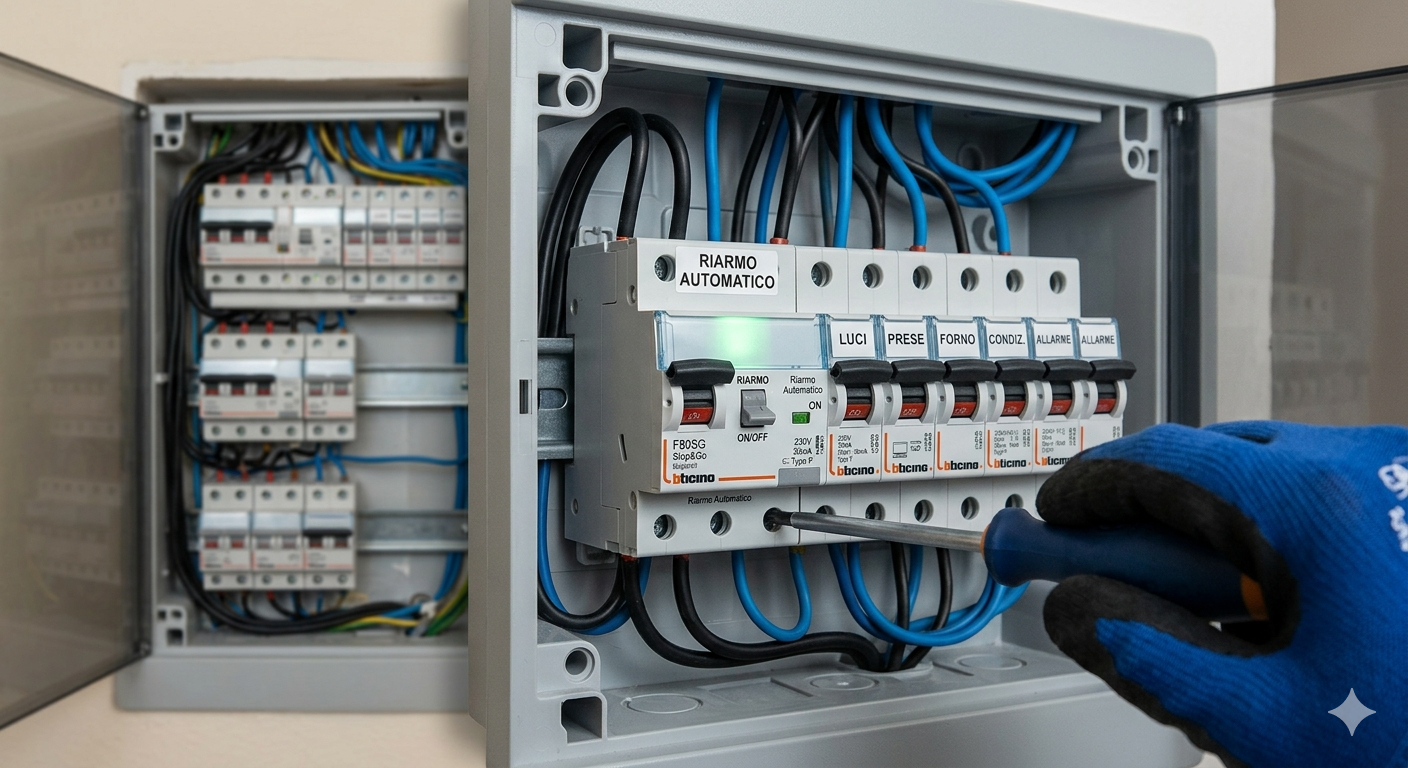 alt=Salvavita moderni e interventi puliti