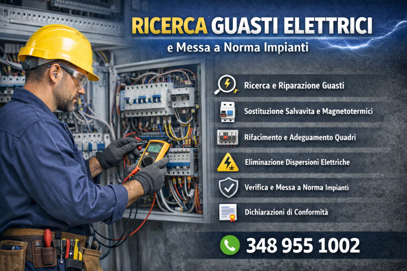 alt=ricerca guasti impianti elettrici