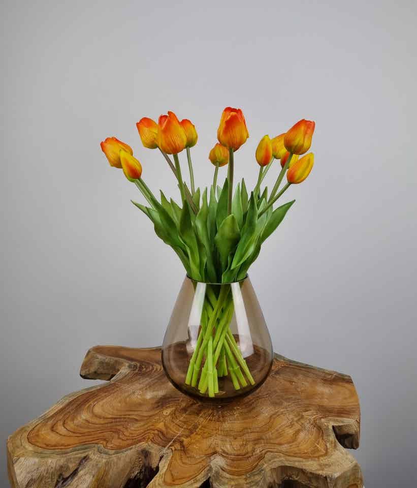 Set Tulpen Oranje