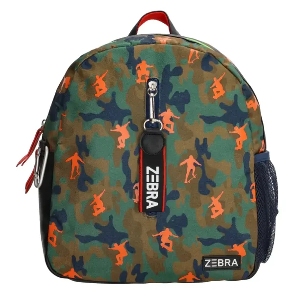 Zebra Trends Boys Rugzak