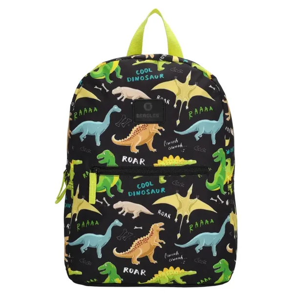Beagles Originals Kids Rugzak - Dinosaurus print