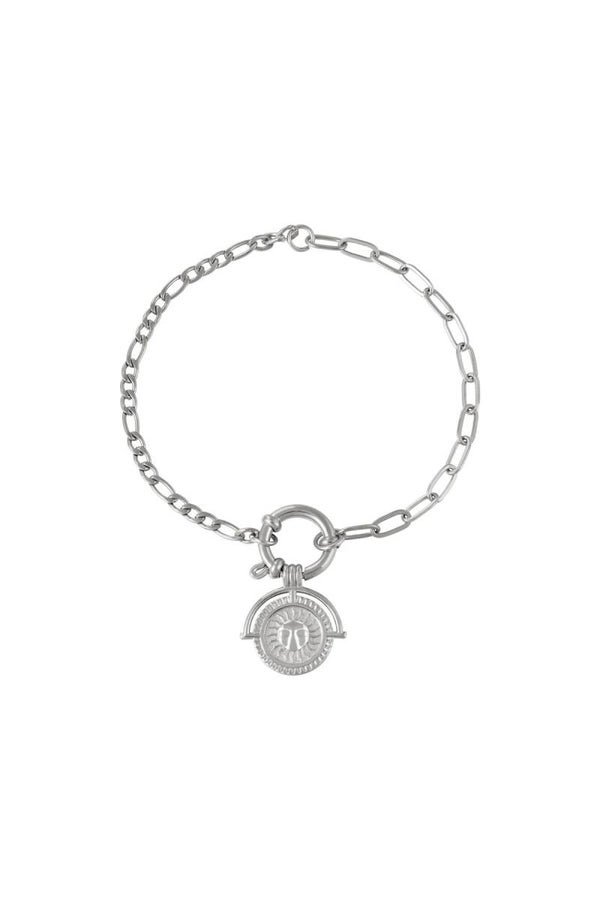 Armband Selena Zilver Stainless Steel
