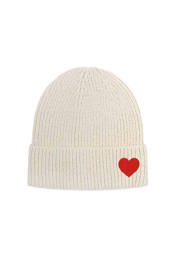Muts met hart detail