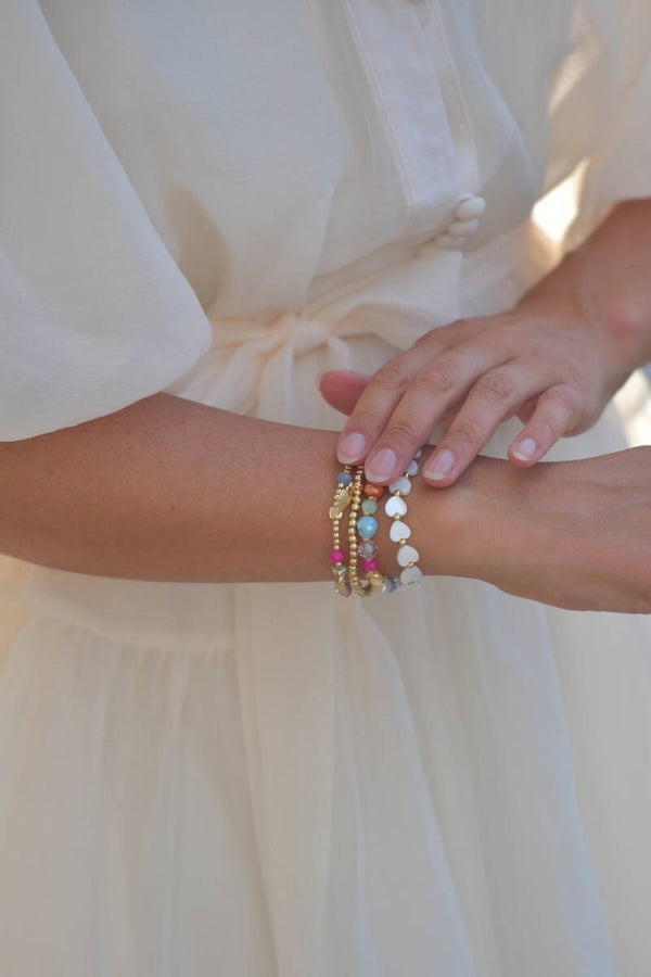 Set armbandjes
