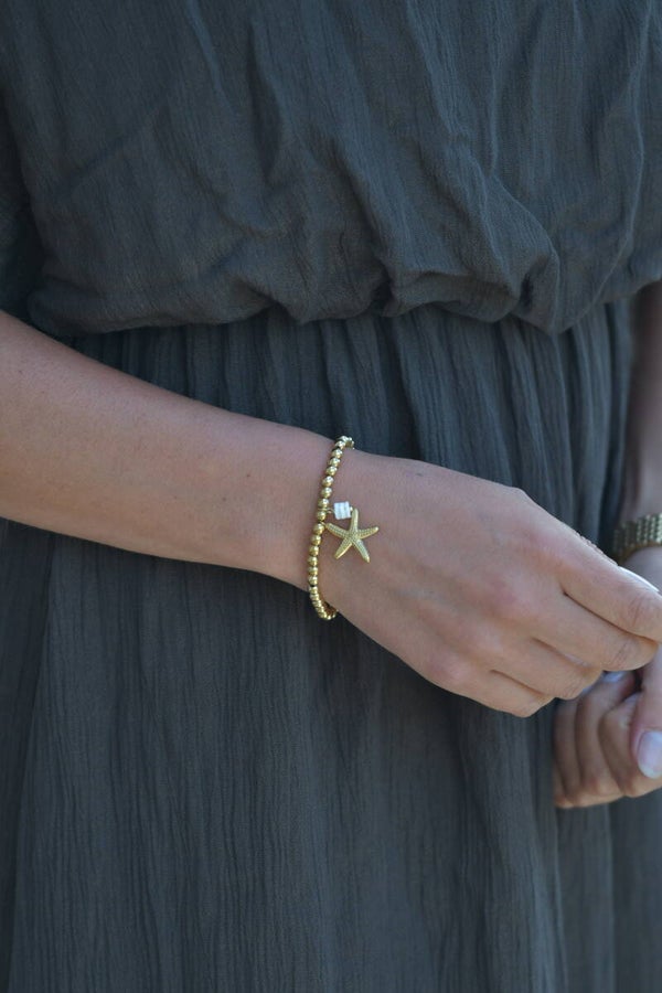 Armband zeester