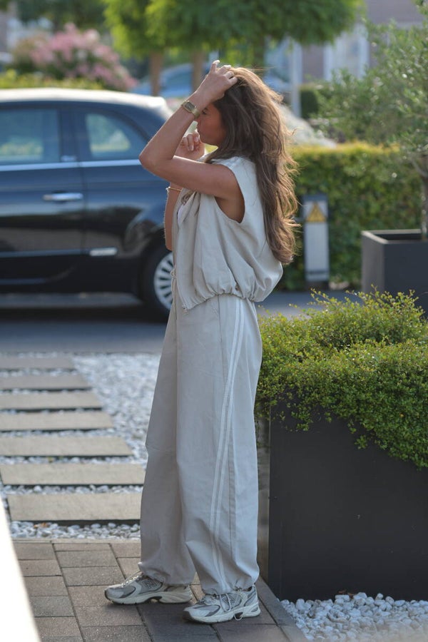 Tweedelige set Ambika