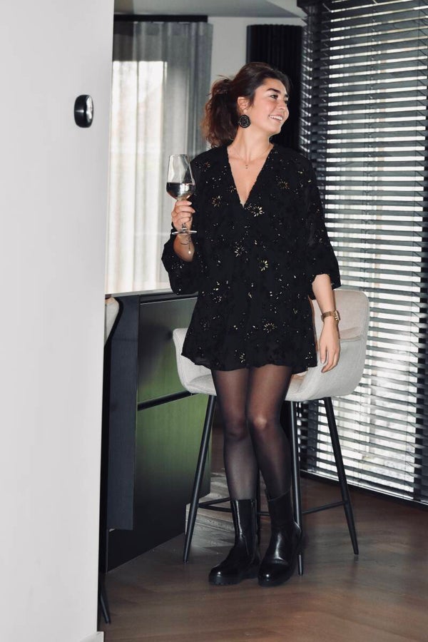 Jumpsuit Rosa