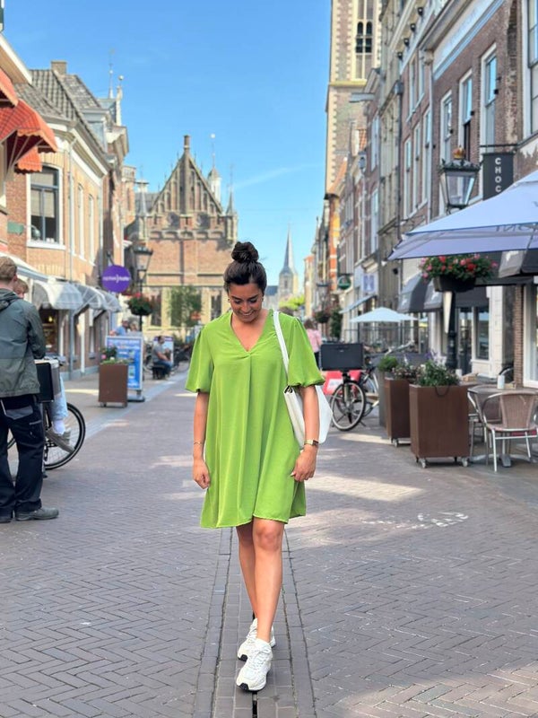 Jurkje Ambika l Groen